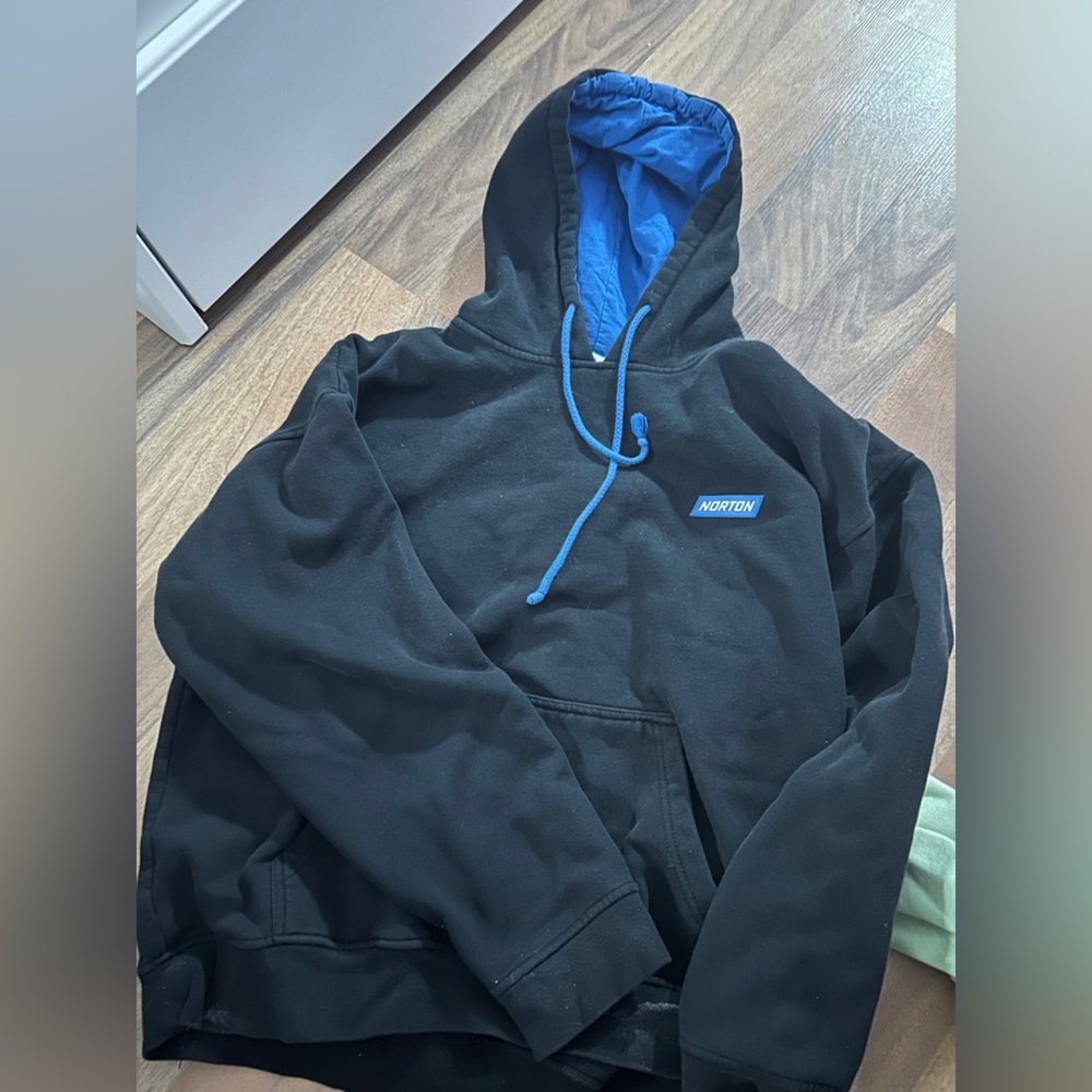 Norton hoodie